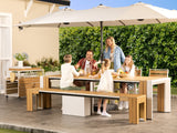 Transformer Outdoor Dining Set - The Host