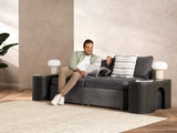 Transformer Round Bench
