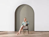 Transformer Round Chair