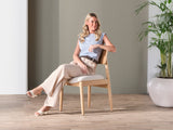 Transformer Round Chair