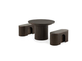 Round Dining Set - The Gathering