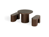 Round Dining Set - The Gathering