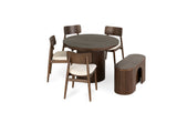 Round Dining Set - The Host