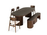 Round Dining Set - The Host
