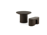 Round Dining Set - The Practical