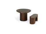 Round Dining Set - The Practical