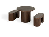 Round Dining Set - The Gathering