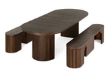 Round Dining Set - The Gathering