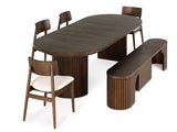 Transformer Round Dining Set - The Host