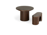 Round Dining Set - The Practical