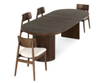 Round Dining Set - The Family