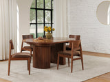 Round Dining Set - The Family