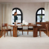 Round Dining Set - The Family