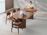 Round Dining Set - The Family