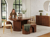 Round Dining Set - The Gathering
