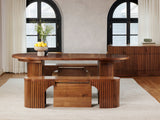Round Dining Set - The Gathering