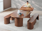 Round Dining Set - The Gathering