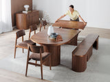 Round Dining Set - The Host