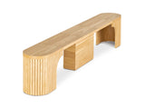 Transformer Round Bench