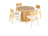 Round Dining Set - The Family