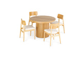 Round Dining Set - The Family