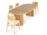 Round Dining Set - The Family