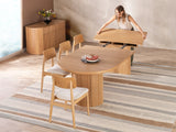 Round Dining Set - The Family