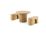 Round Dining Set - The Gathering