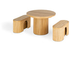 Round Dining Set - The Gathering