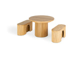 Round Dining Set - The Gathering