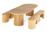 Round Dining Set - The Gathering