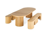 Round Dining Set - The Gathering