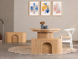 Round Dining Set - The Gathering