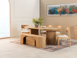 Round Dining Set - The Host
