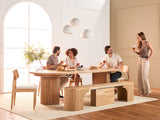 Round Dining Set - The Host