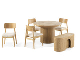 Round Dining Set - The Host