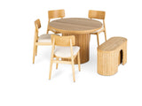 Round Dining Set - The Host