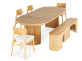 Round Dining Set - The Host