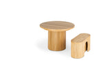 Round Dining Set - The Practical