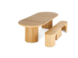 Round Dining Set - The Practical