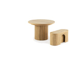 Round Dining Set - The Practical