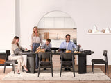 Round Dining Set - The Family
