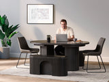 Round Dining Set - The Gathering