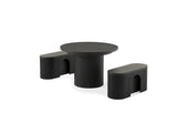 Round Dining Set - The Gathering