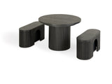 Round Dining Set - The Gathering