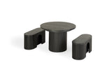 Round Dining Set - The Gathering