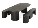 Round Dining Set - The Gathering