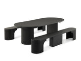 Round Dining Set - The Gathering