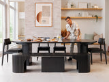 Round Dining Set - The Host