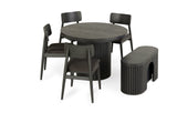 Round Dining Set - The Host